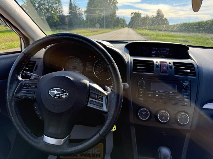 2012 Subaru Impreza - photo 13