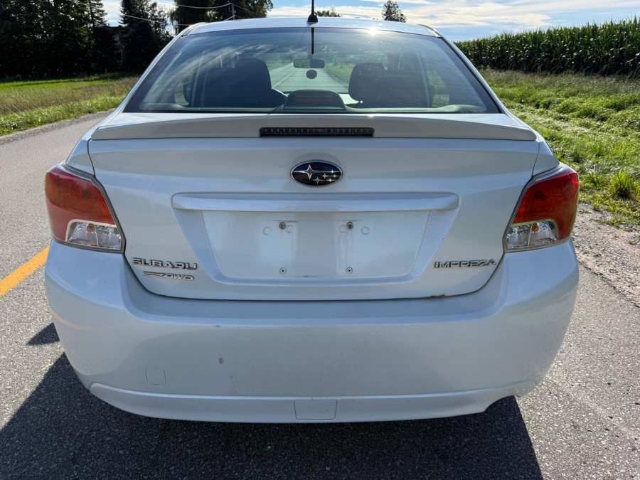 2012 Subaru Impreza - photo 3