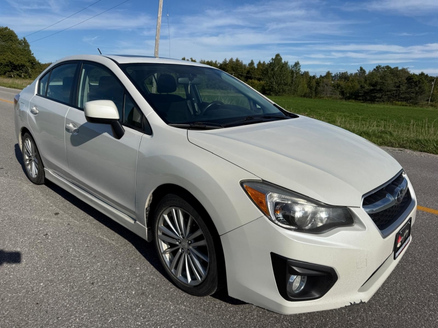 2012 Subaru Impreza - photo 7