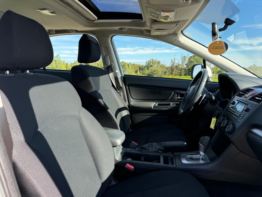2012 Subaru Impreza - photo 10