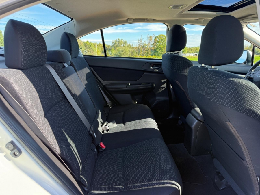 2012 Subaru Impreza - photo 14