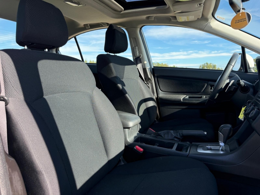 2012 Subaru Impreza - photo 9