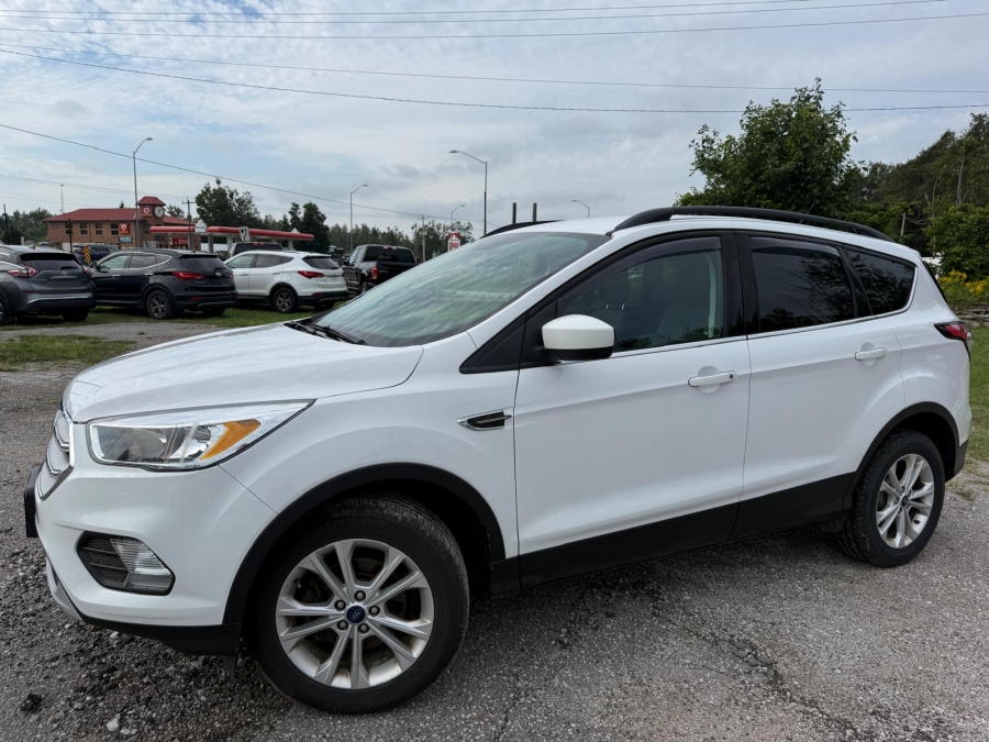 2018 Ford Escape - photo 3