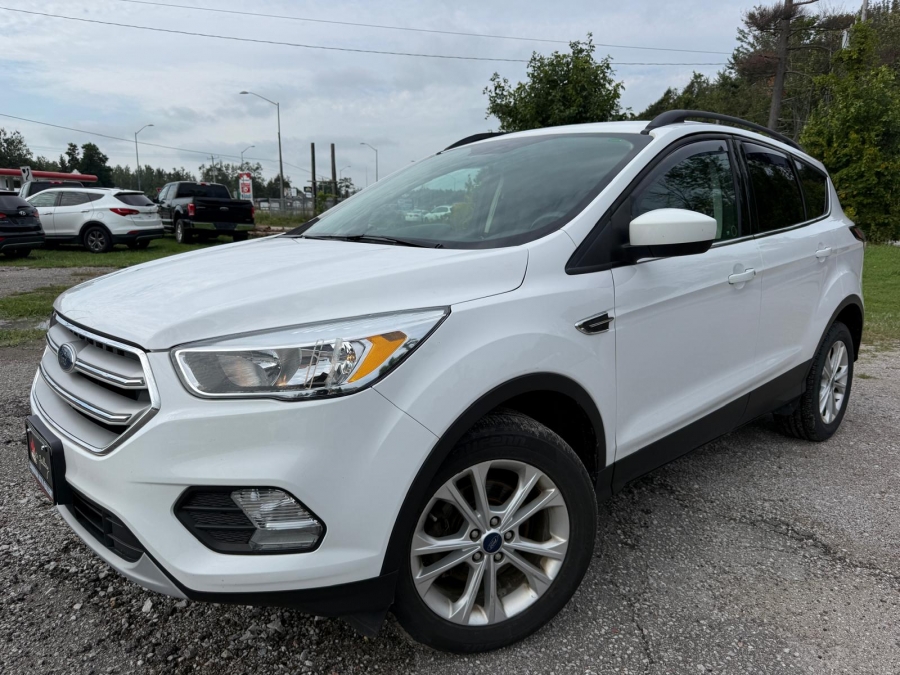 2018 Ford Escape - photo 2