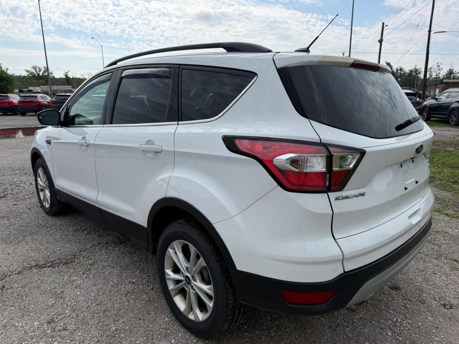 2018 Ford Escape - photo 5