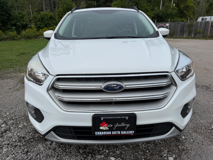2018 Ford Escape - photo 8