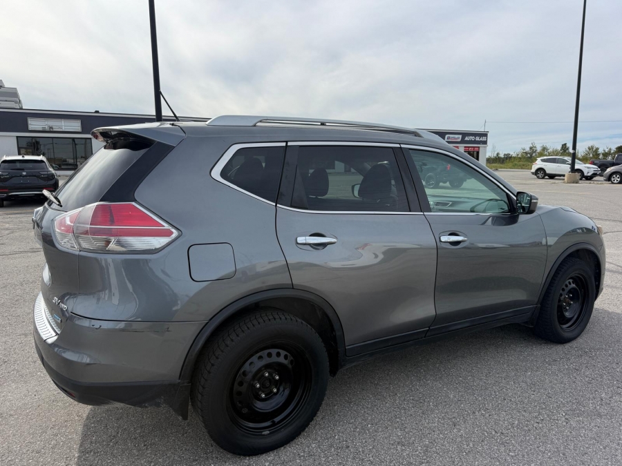 2015 Nissan Rogue - photo 7