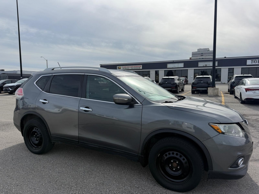 2015 Nissan Rogue - photo 8