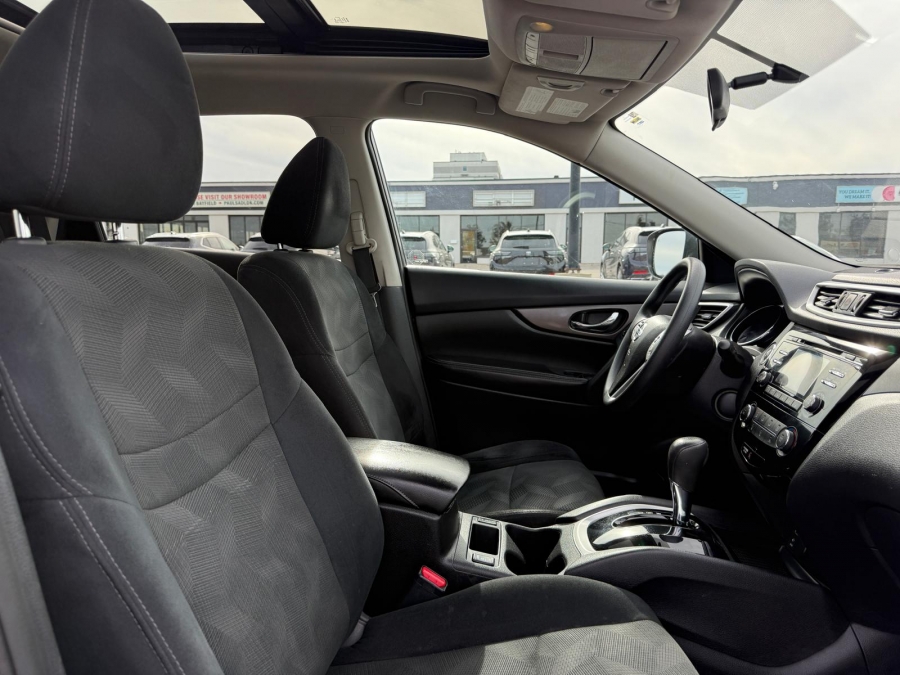 2015 Nissan Rogue - photo 11