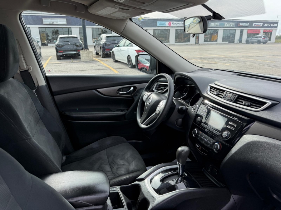2015 Nissan Rogue - photo 12