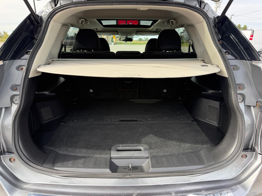 2015 Nissan Rogue - photo 20