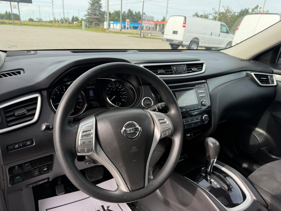 2015 Nissan Rogue - photo 19