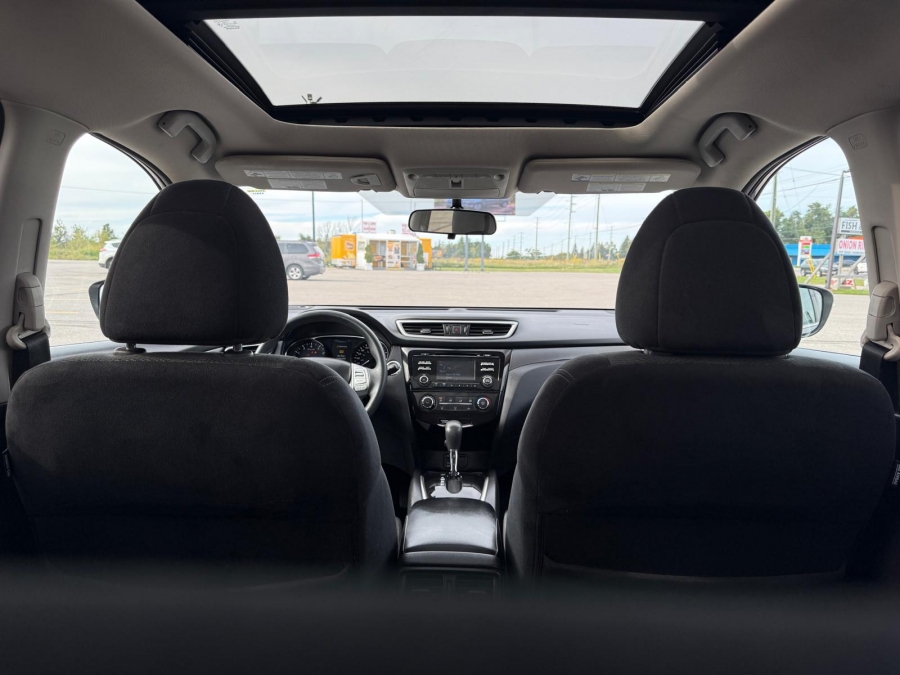 2015 Nissan Rogue - photo 16