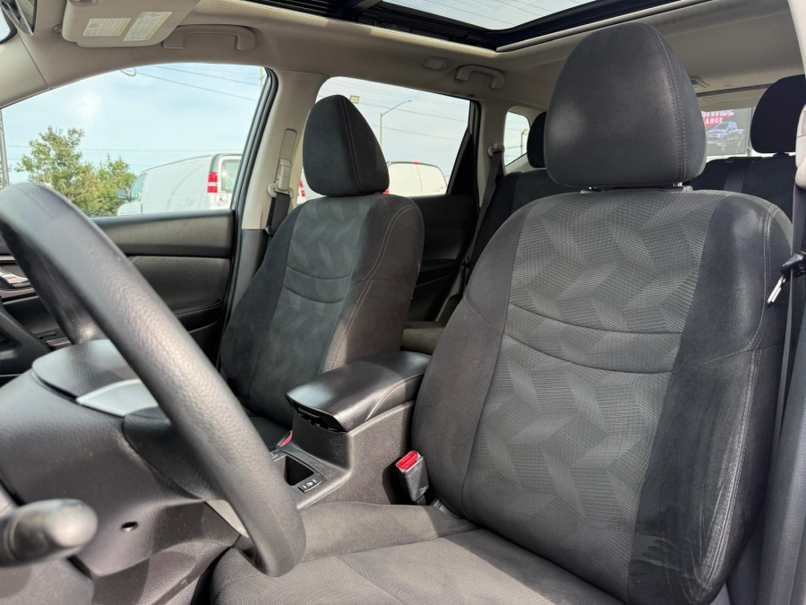 2015 Nissan Rogue - photo 18