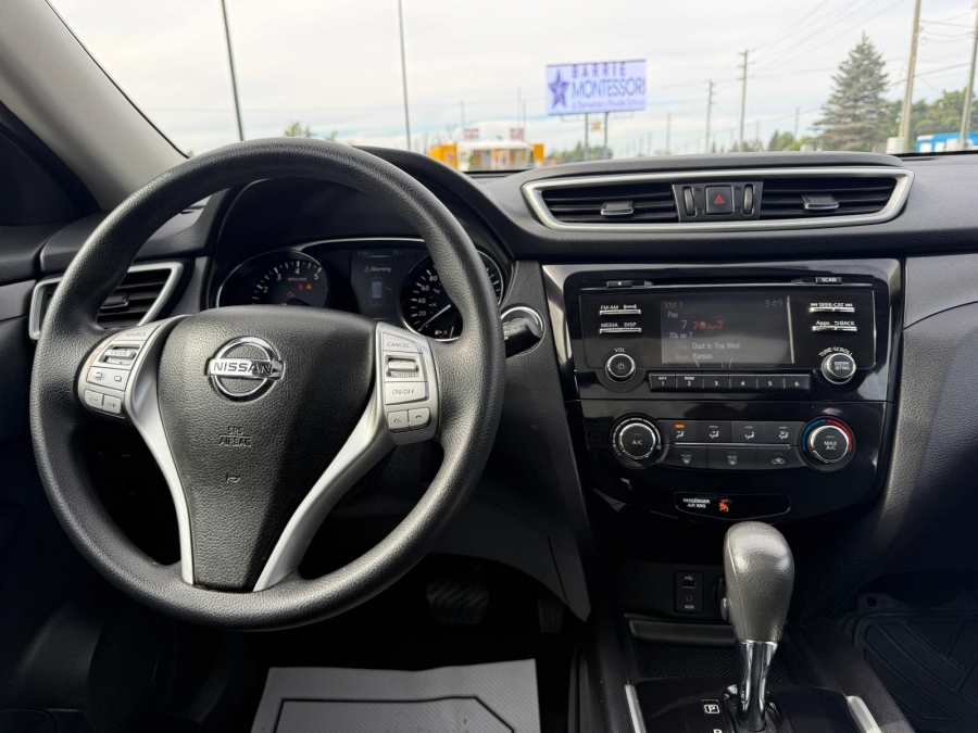 2015 Nissan Rogue - photo 14