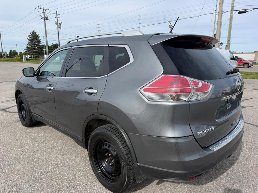 2015 Nissan Rogue - photo 4