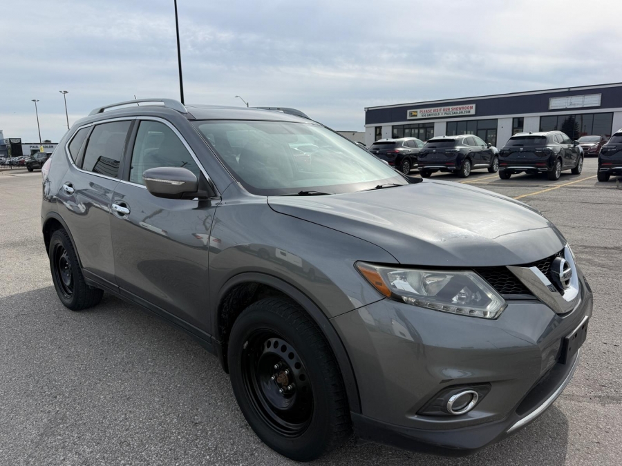 2015 Nissan Rogue - photo 9