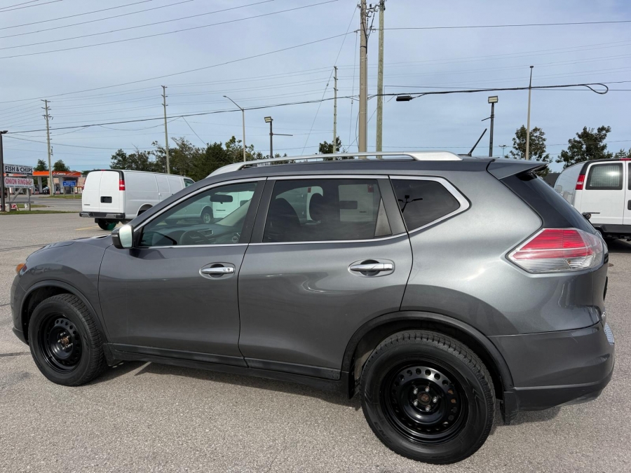 2015 Nissan Rogue - photo 3