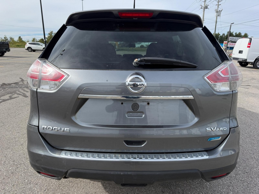 2015 Nissan Rogue - photo 5