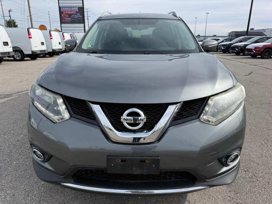 2015 Nissan Rogue - photo 10