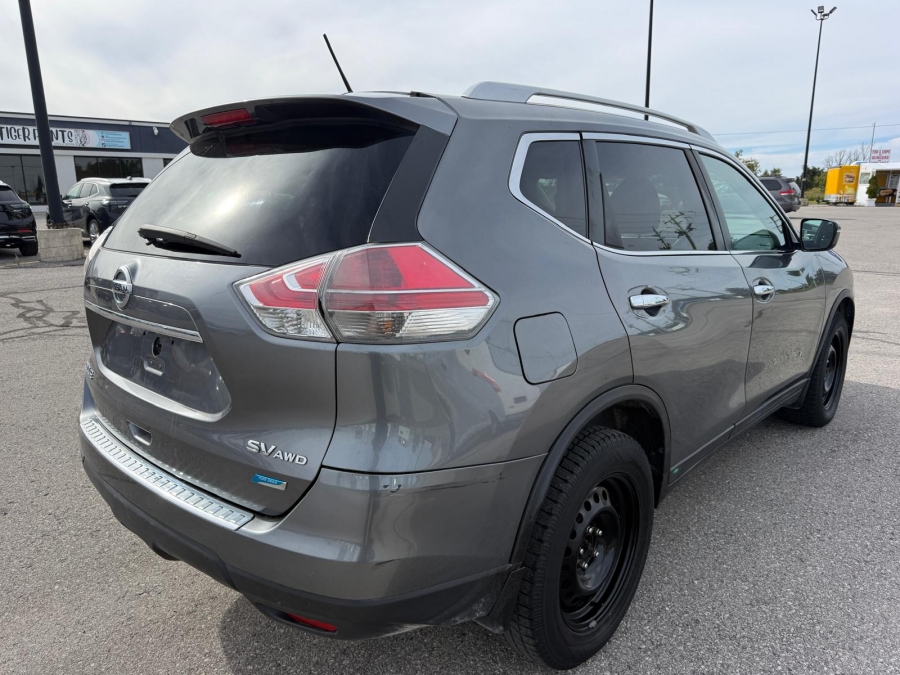 2015 Nissan Rogue - photo 6
