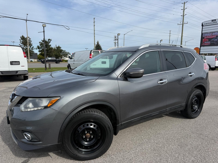 2015 Nissan Rogue - photo 2