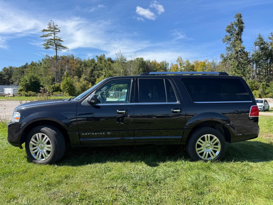 2012 Lincoln Navigator L - photo 3