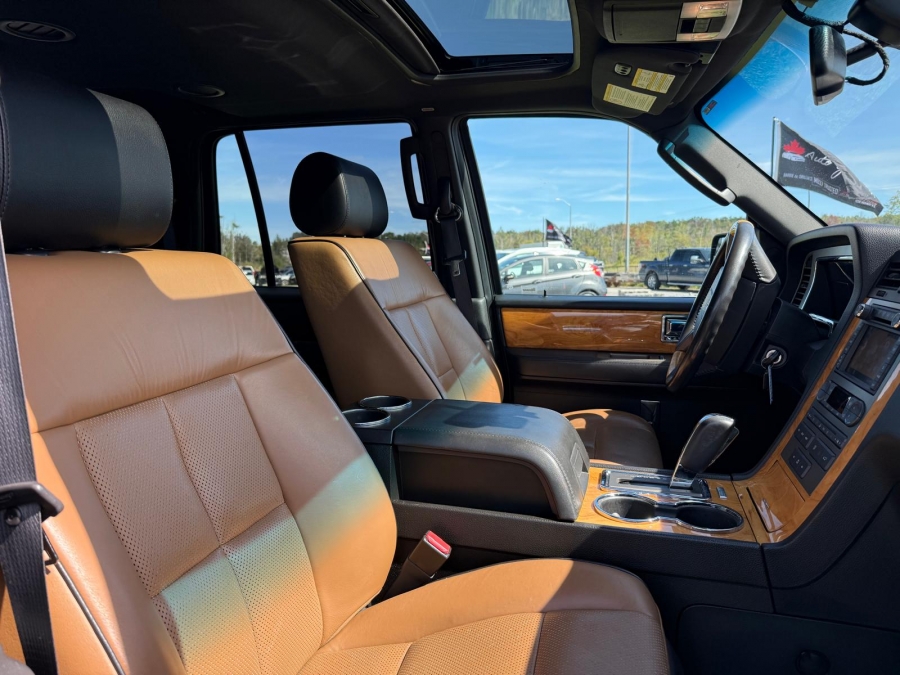 2012 Lincoln Navigator L - photo 10