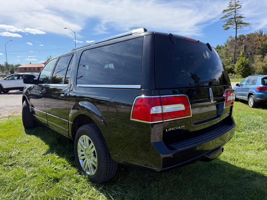 2012 Lincoln Navigator L - photo 4