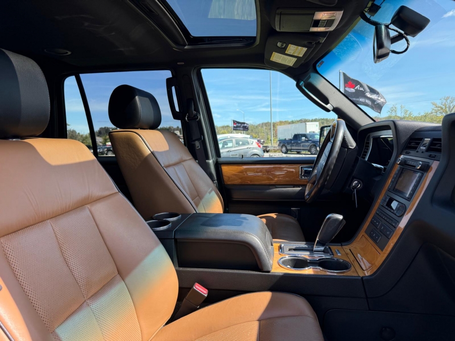 2012 Lincoln Navigator L - photo 11