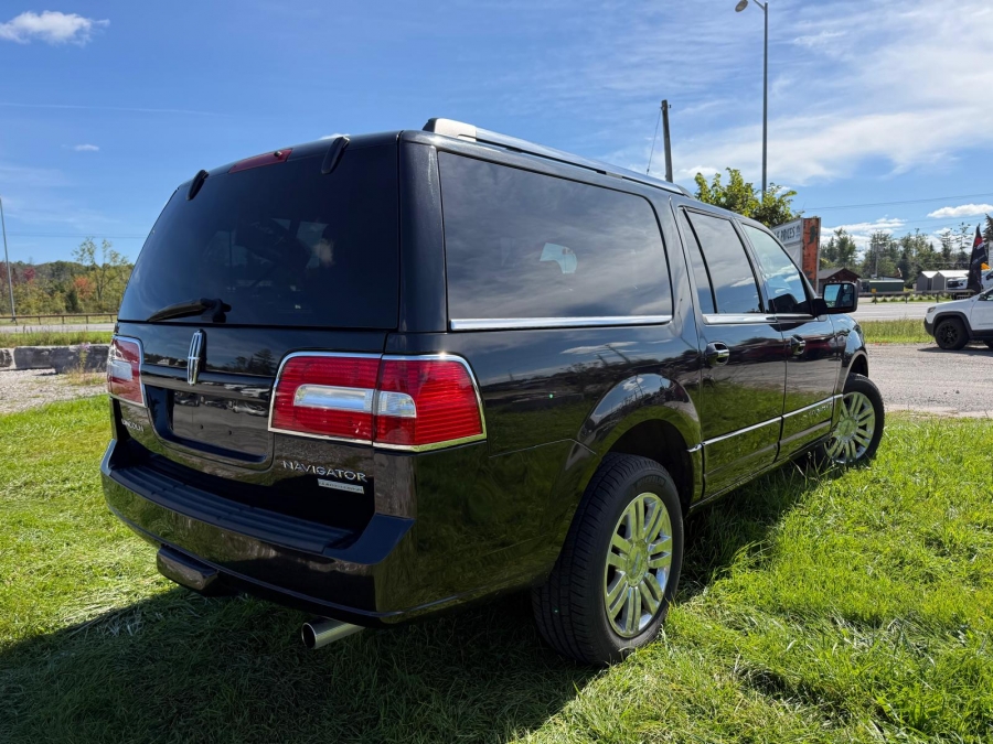 2012 Lincoln Navigator L - photo 6