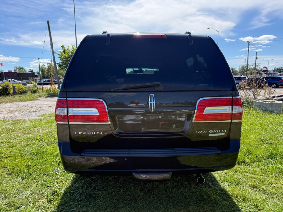 2012 Lincoln Navigator L - photo 5