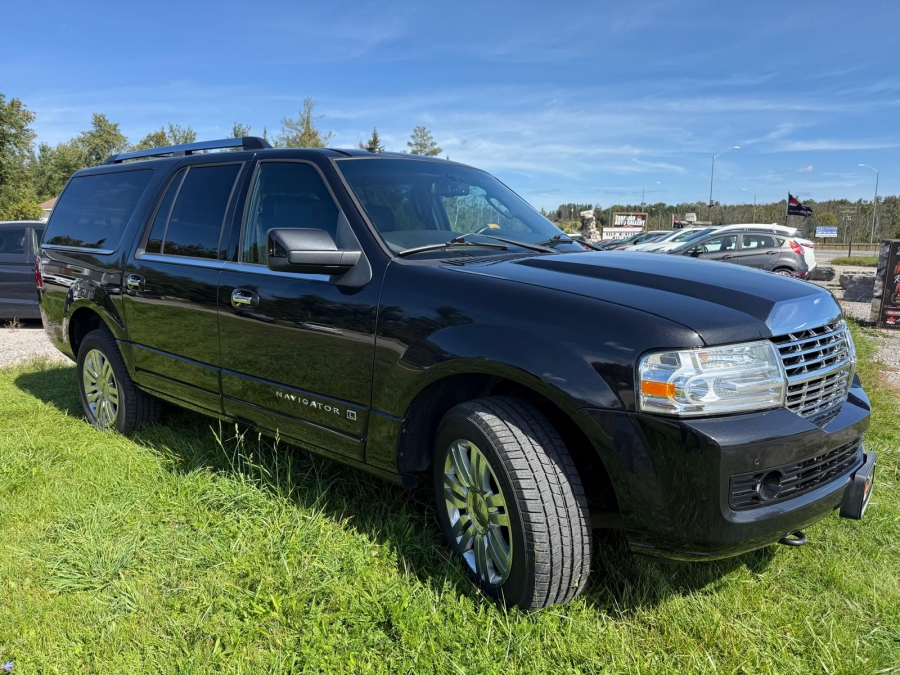 2012 Lincoln Navigator L - photo 8