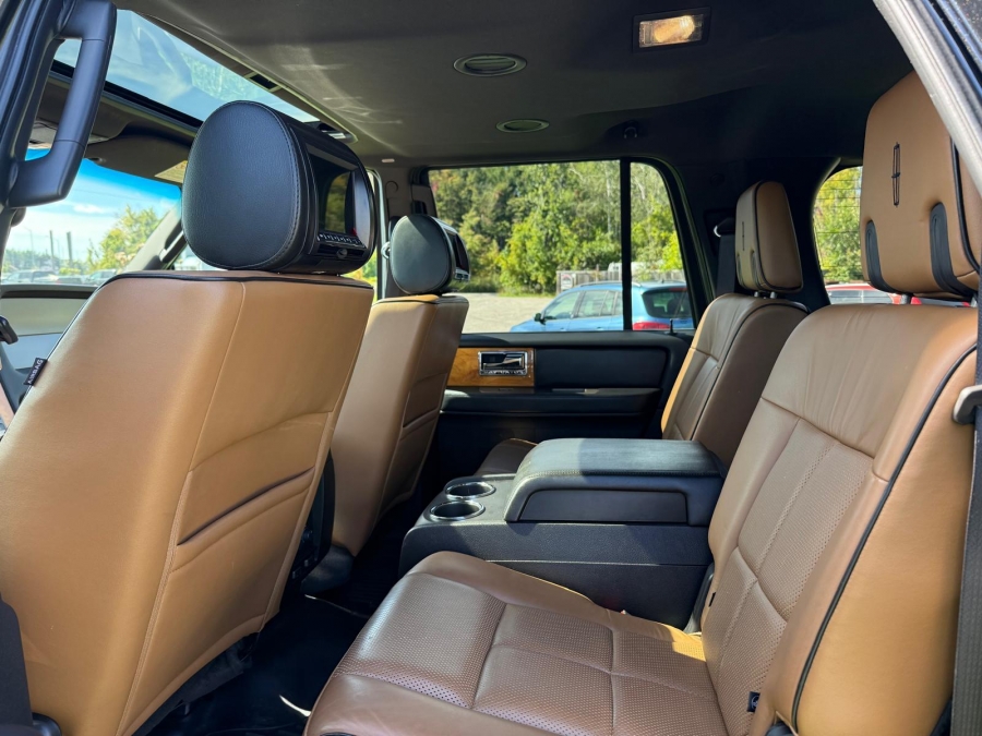2012 Lincoln Navigator L - photo 17