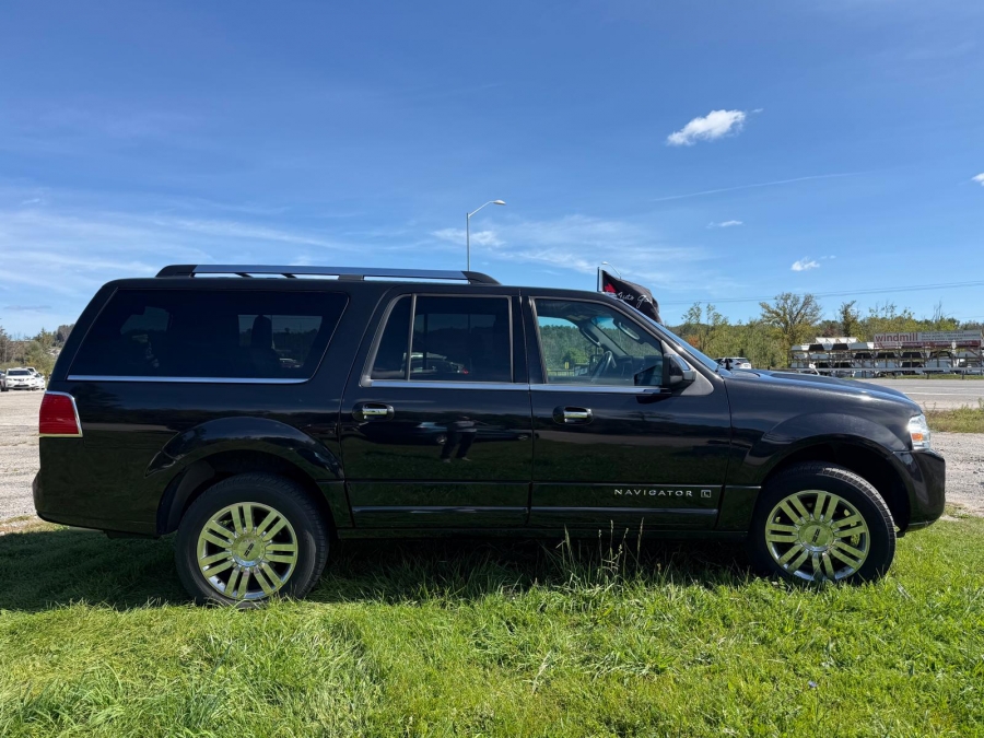 2012 Lincoln Navigator L - photo 7