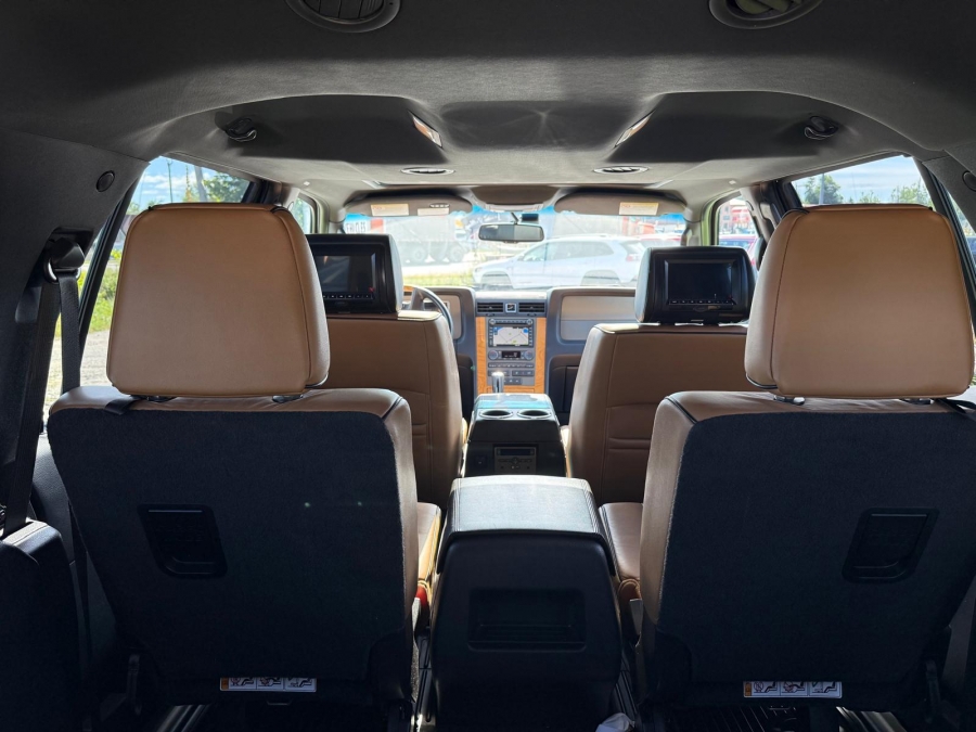 2012 Lincoln Navigator L - photo 15