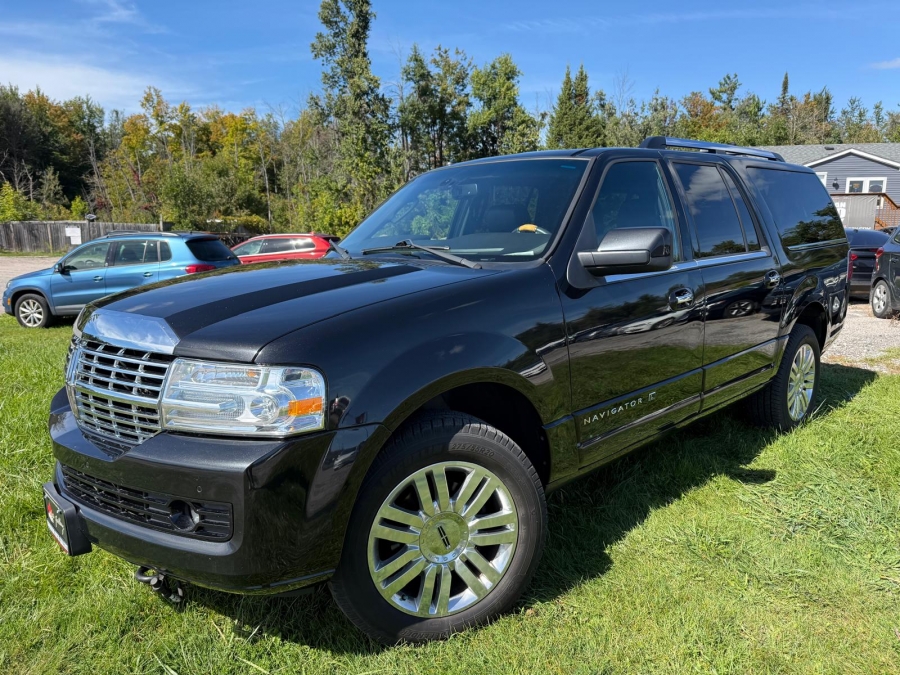 2012 Lincoln Navigator L
