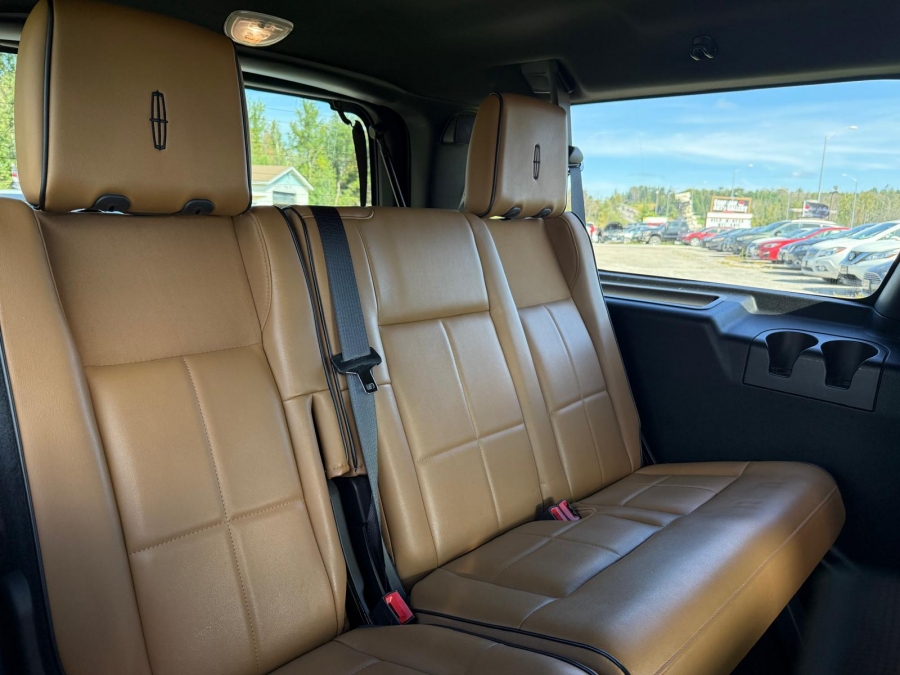 2012 Lincoln Navigator L - photo 16