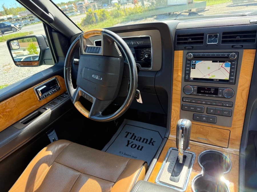 2012 Lincoln Navigator L - photo 13