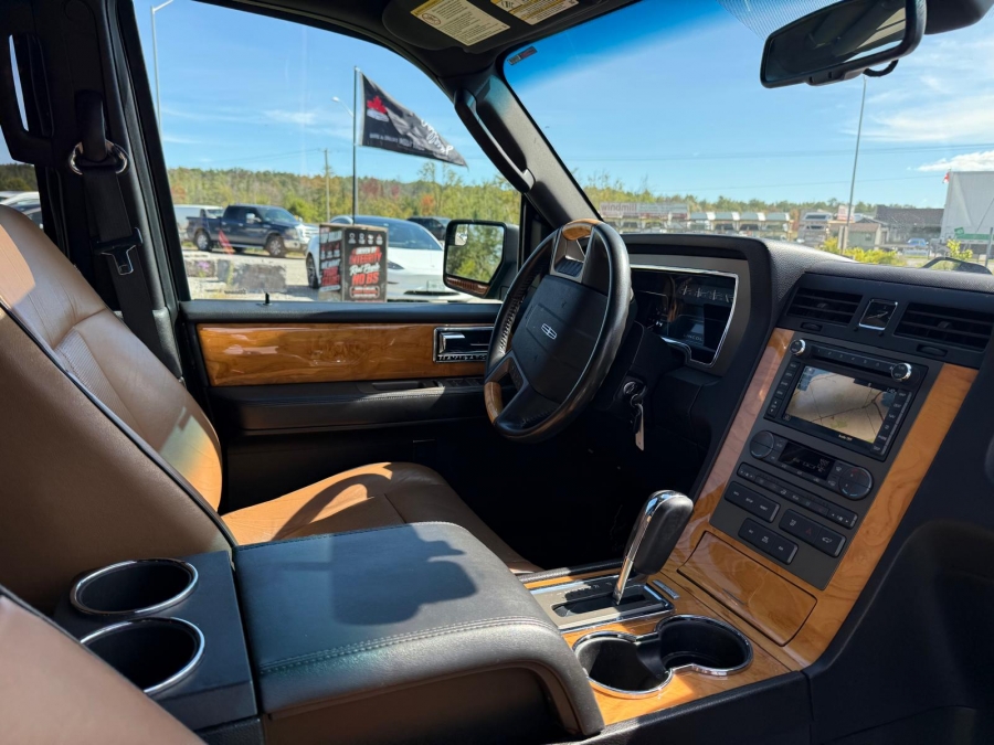 2012 Lincoln Navigator L - photo 12