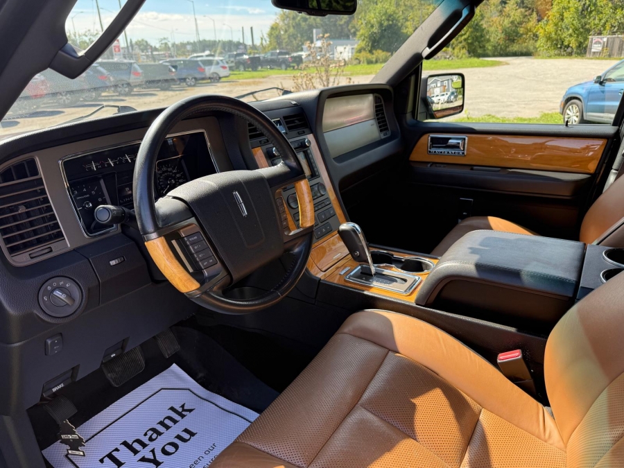 2012 Lincoln Navigator L - photo 19