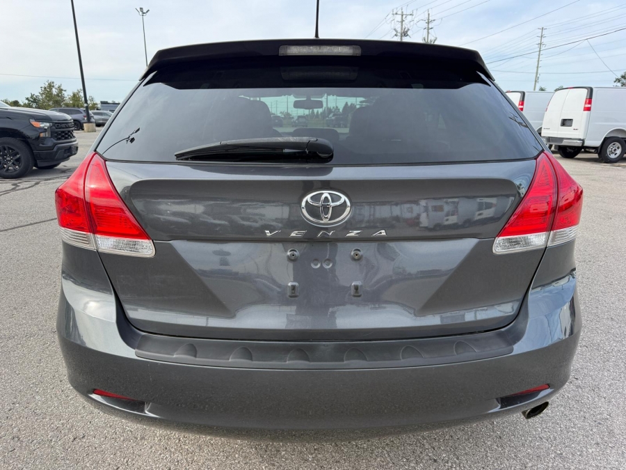 2012 Toyota Venza - photo 4