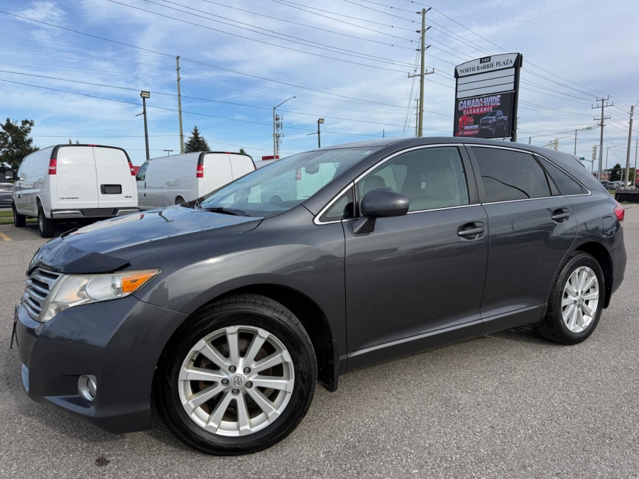 2012 Toyota Venza