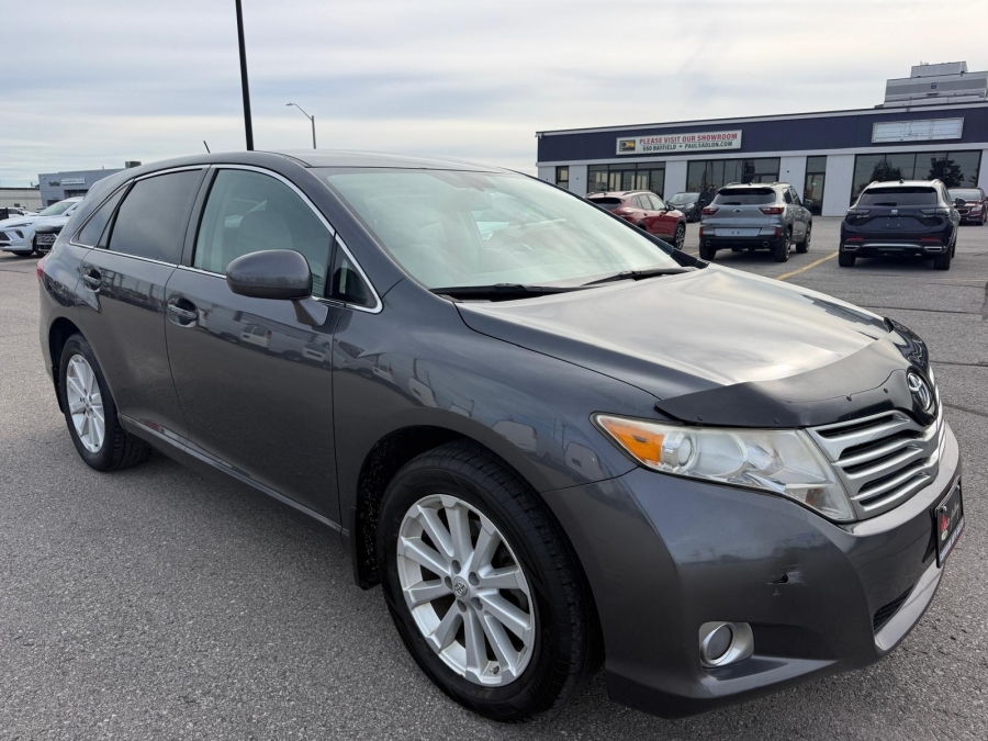 2012 Toyota Venza - photo 8