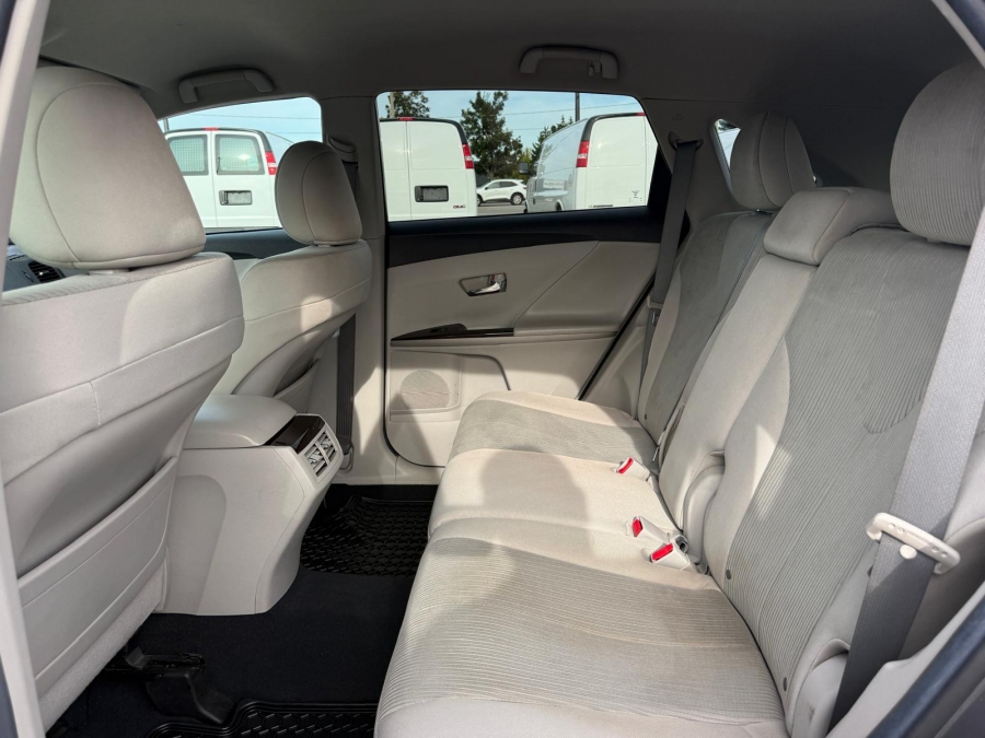 2012 Toyota Venza - photo 18