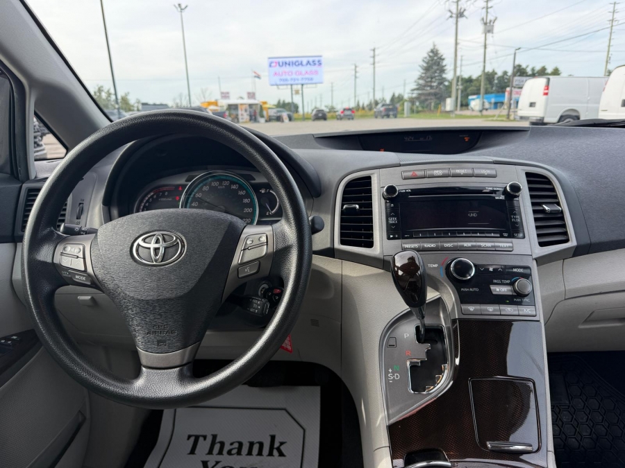 2012 Toyota Venza - photo 14