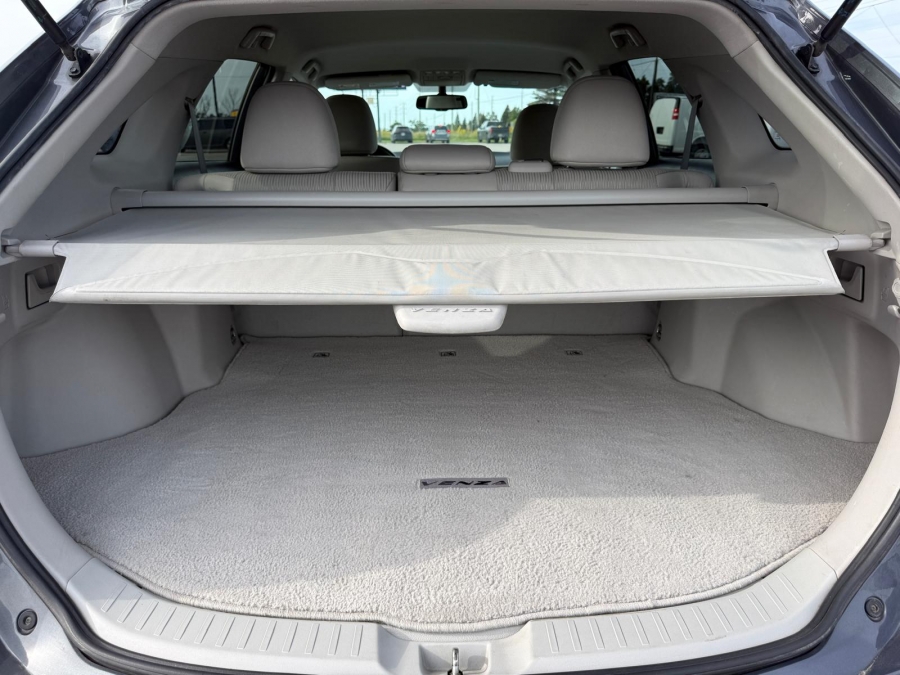 2012 Toyota Venza - photo 17