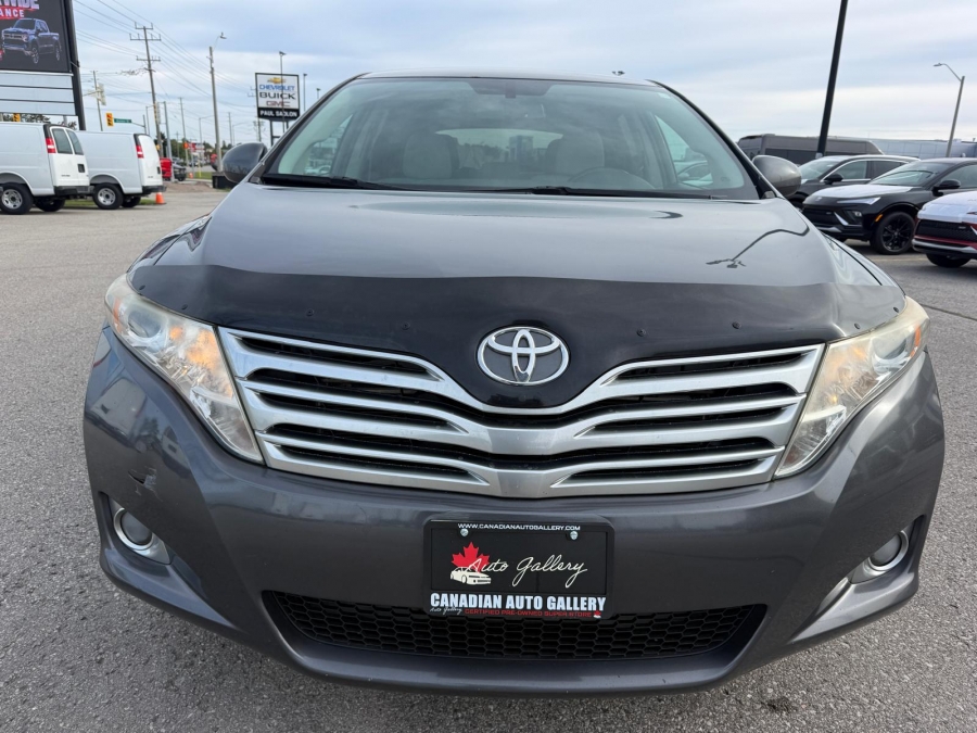 2012 Toyota Venza - photo 9