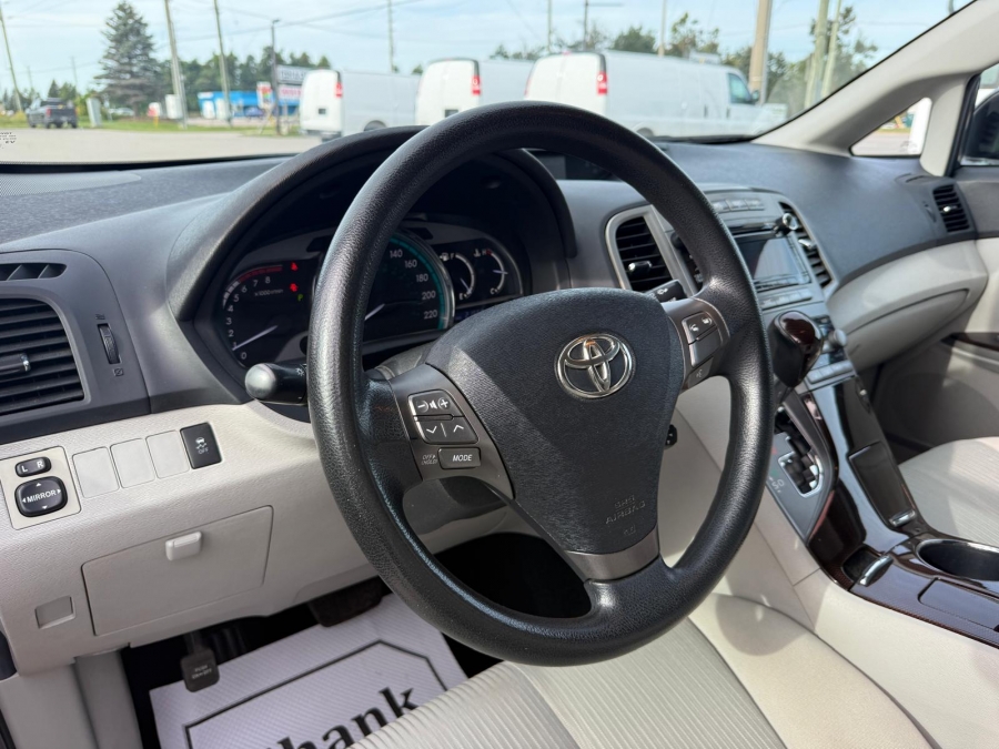 2012 Toyota Venza - photo 20