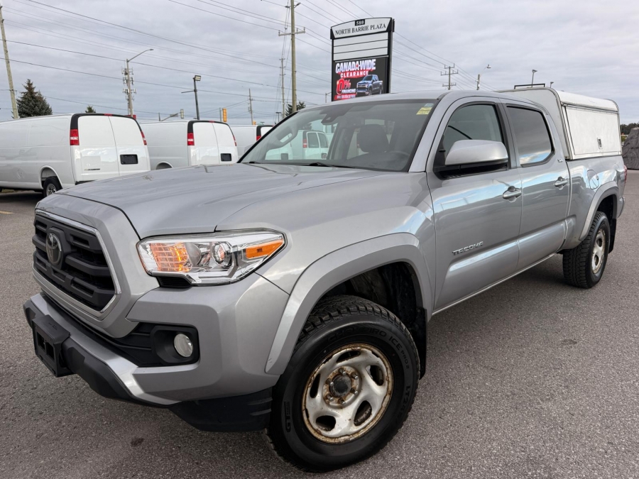 2018 Toyota Tacoma - photo 2